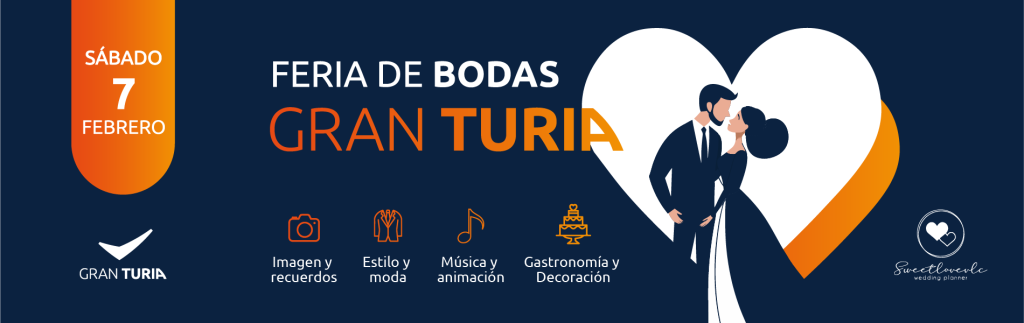 Feria de bodas Gran Turia